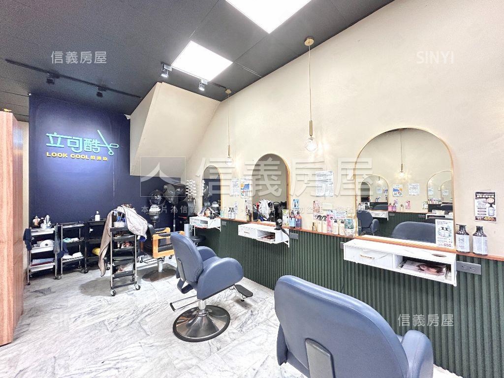 酷榮總旁集市熱鬧樓店房屋室內格局與周邊環境