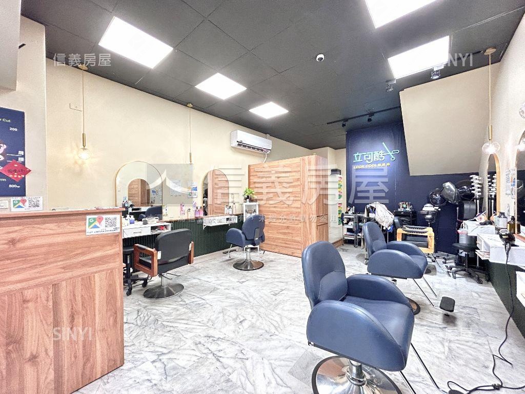 酷榮總旁集市熱鬧樓店房屋室內格局與周邊環境