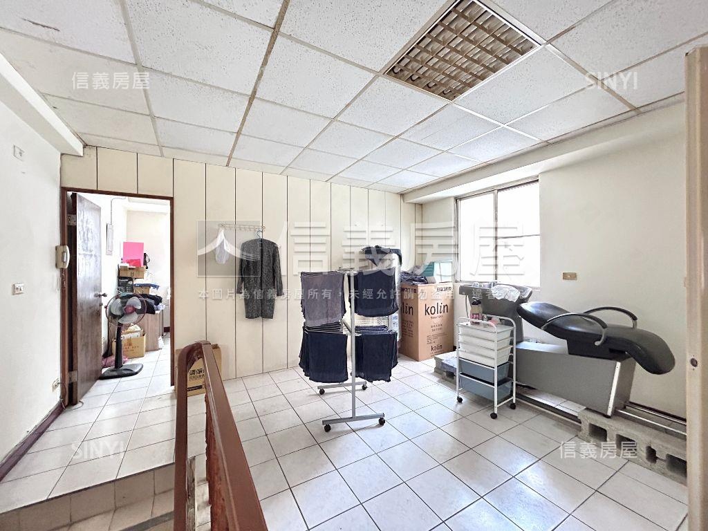 酷榮總旁集市熱鬧樓店房屋室內格局與周邊環境