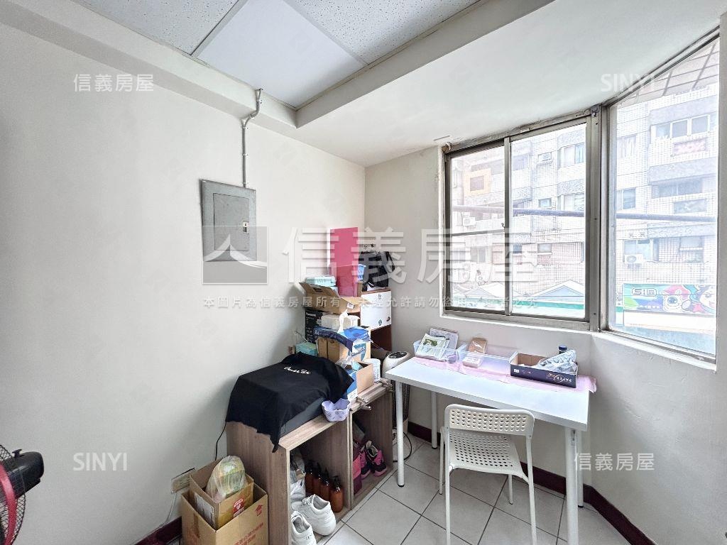 酷榮總旁集市熱鬧樓店房屋室內格局與周邊環境