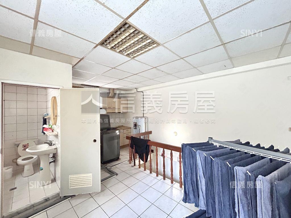 酷榮總旁集市熱鬧樓店房屋室內格局與周邊環境