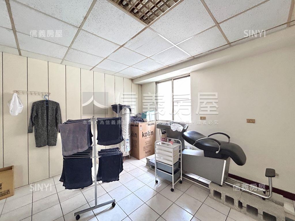 酷榮總旁集市熱鬧樓店房屋室內格局與周邊環境