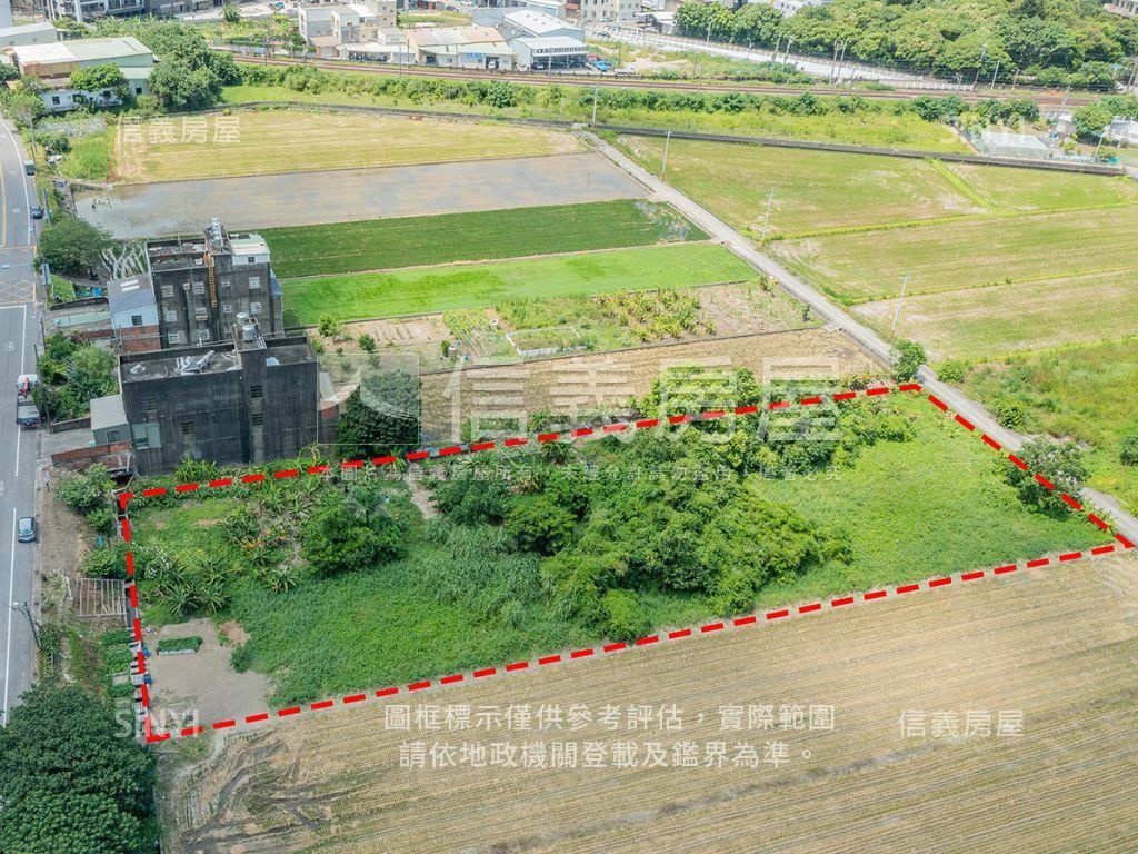 竹南新山佳段農地房屋室內格局與周邊環境