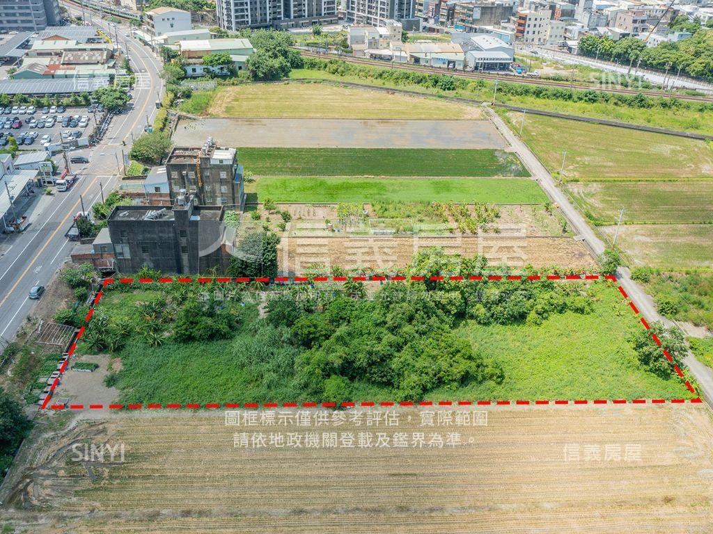 竹南新山佳段農地房屋室內格局與周邊環境