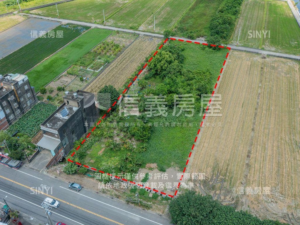 竹南新山佳段農地房屋室內格局與周邊環境