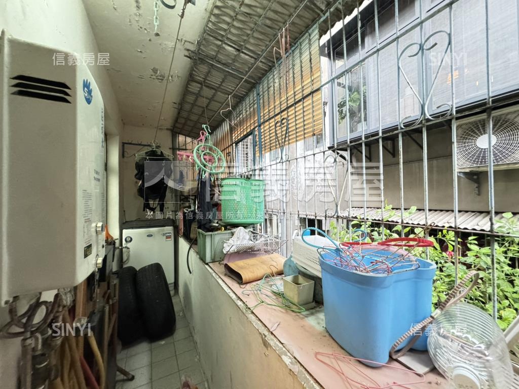 捷運中和站靜巷美寓房屋室內格局與周邊環境
