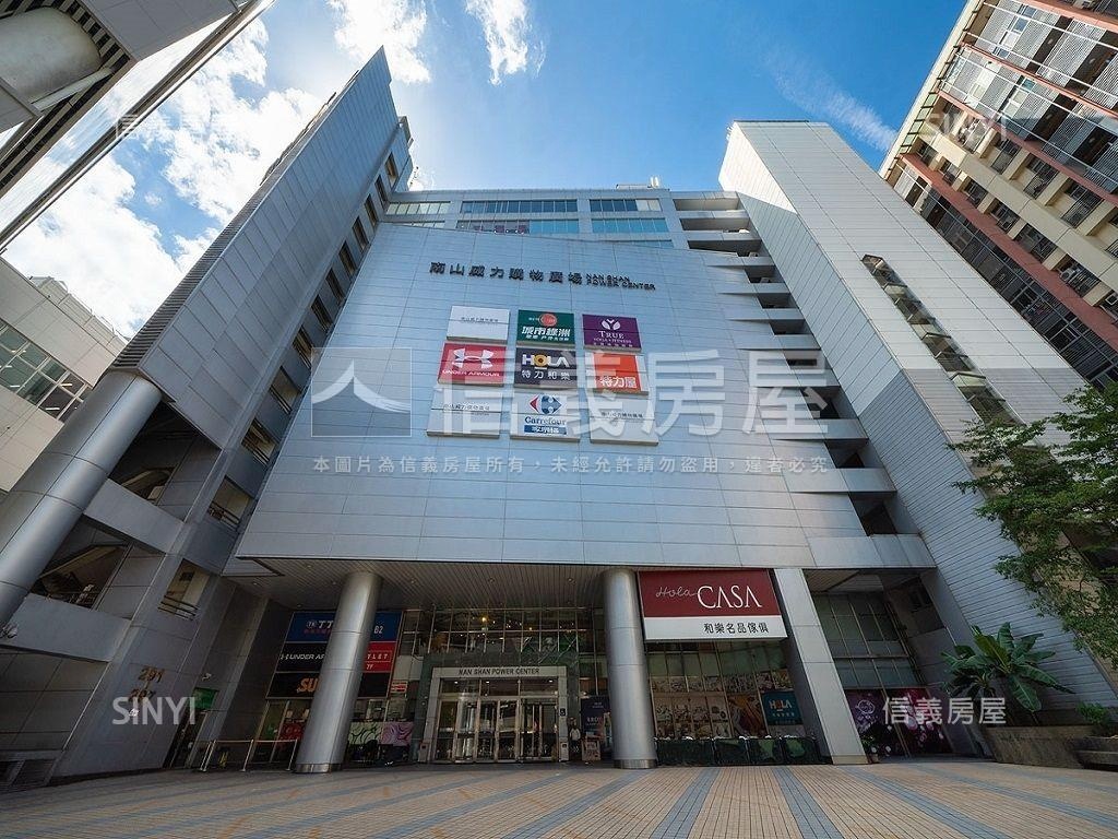 捷運中和站靜巷美寓房屋室內格局與周邊環境