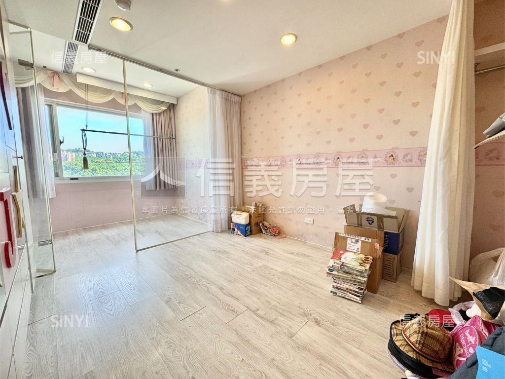 天闊首購高樓景觀美３房房屋室內格局與周邊環境