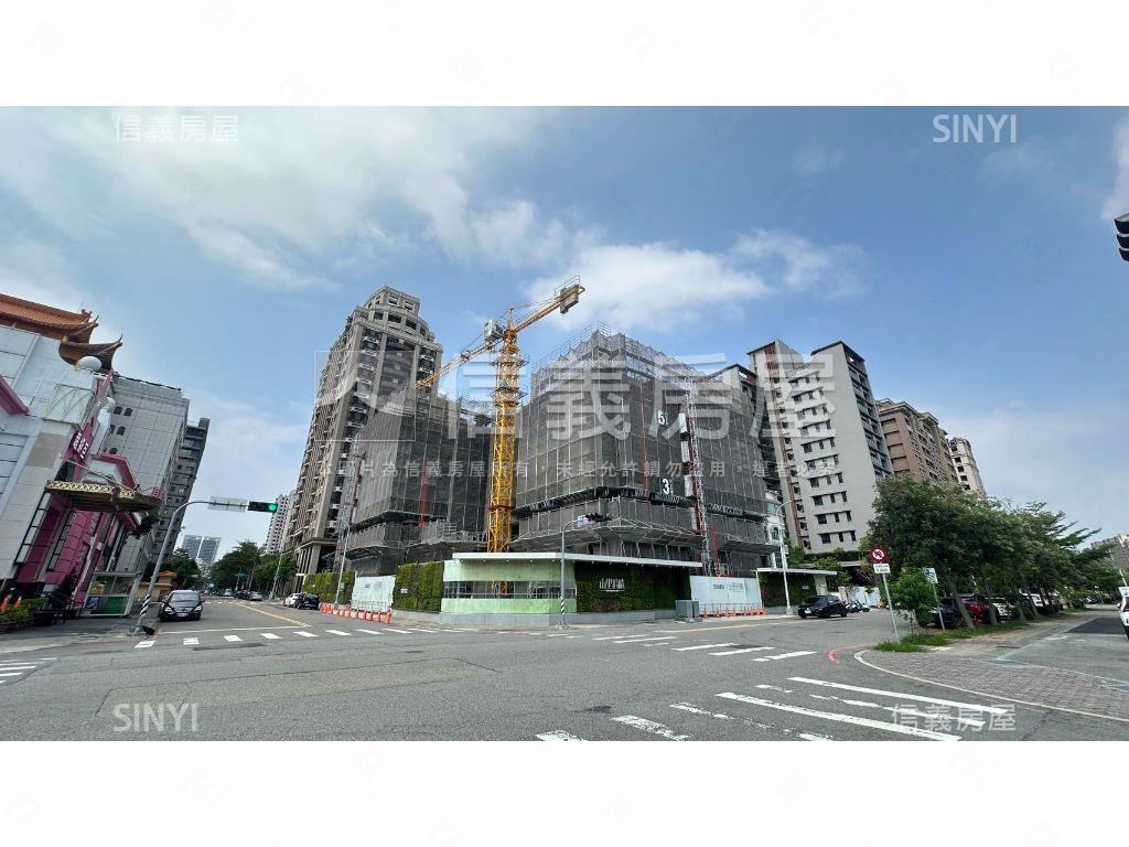 山里時晴三房雙平面車位房屋室內格局與周邊環境