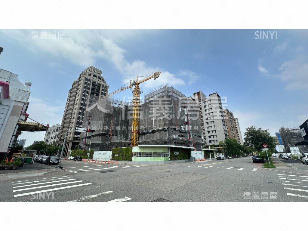 山里時晴三房雙平面車位房屋室內格局與周邊環境