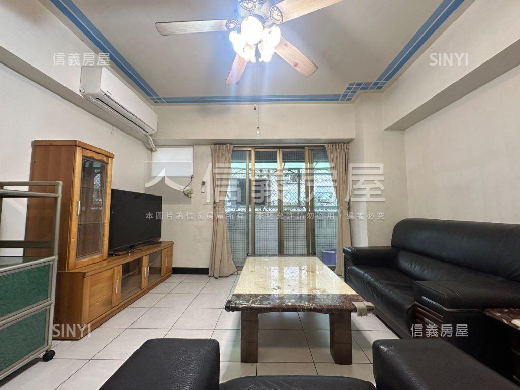 復國雙陽台溫馨３房房屋室內格局與周邊環境