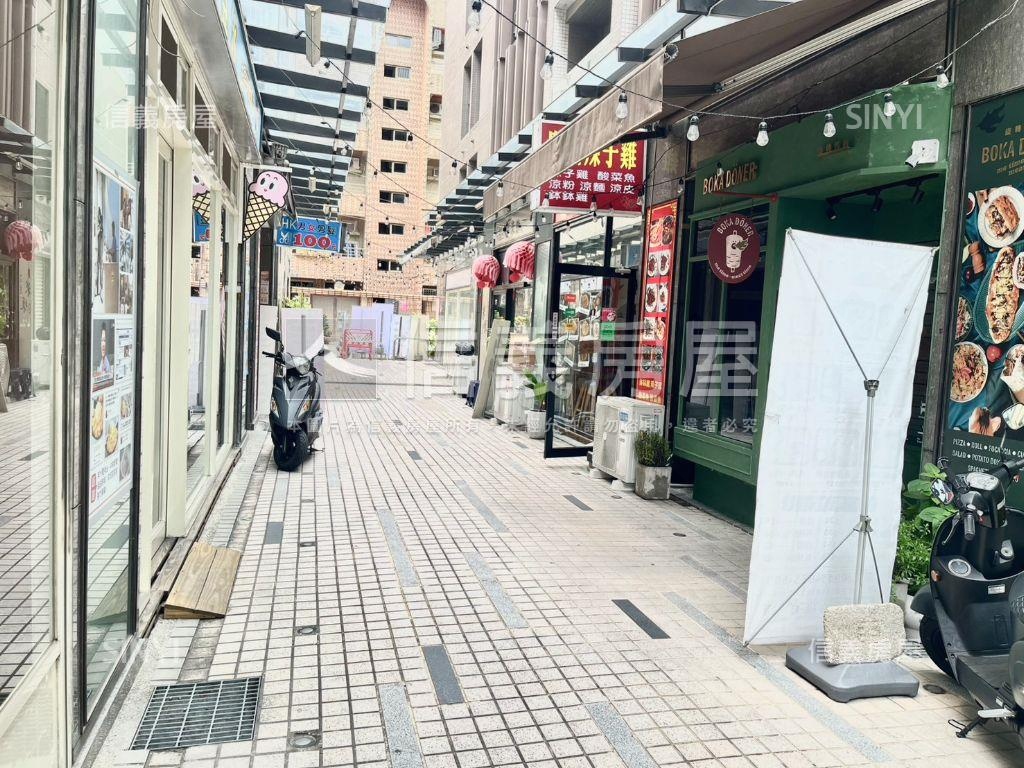 置產首選★一中商圈金店套房屋室內格局與周邊環境