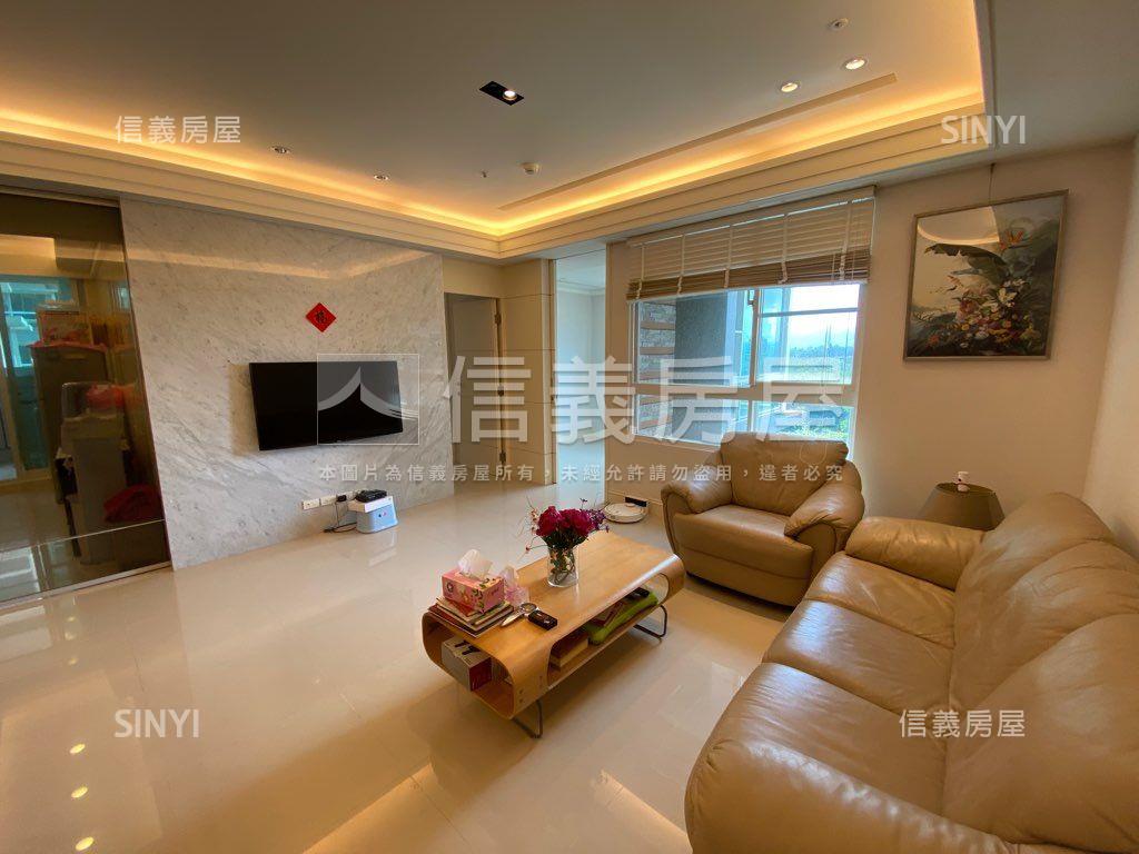 台北灣海景３房車位房屋室內格局與周邊環境