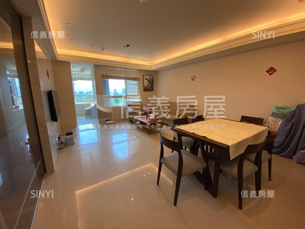 台北灣海景３房車位房屋室內格局與周邊環境