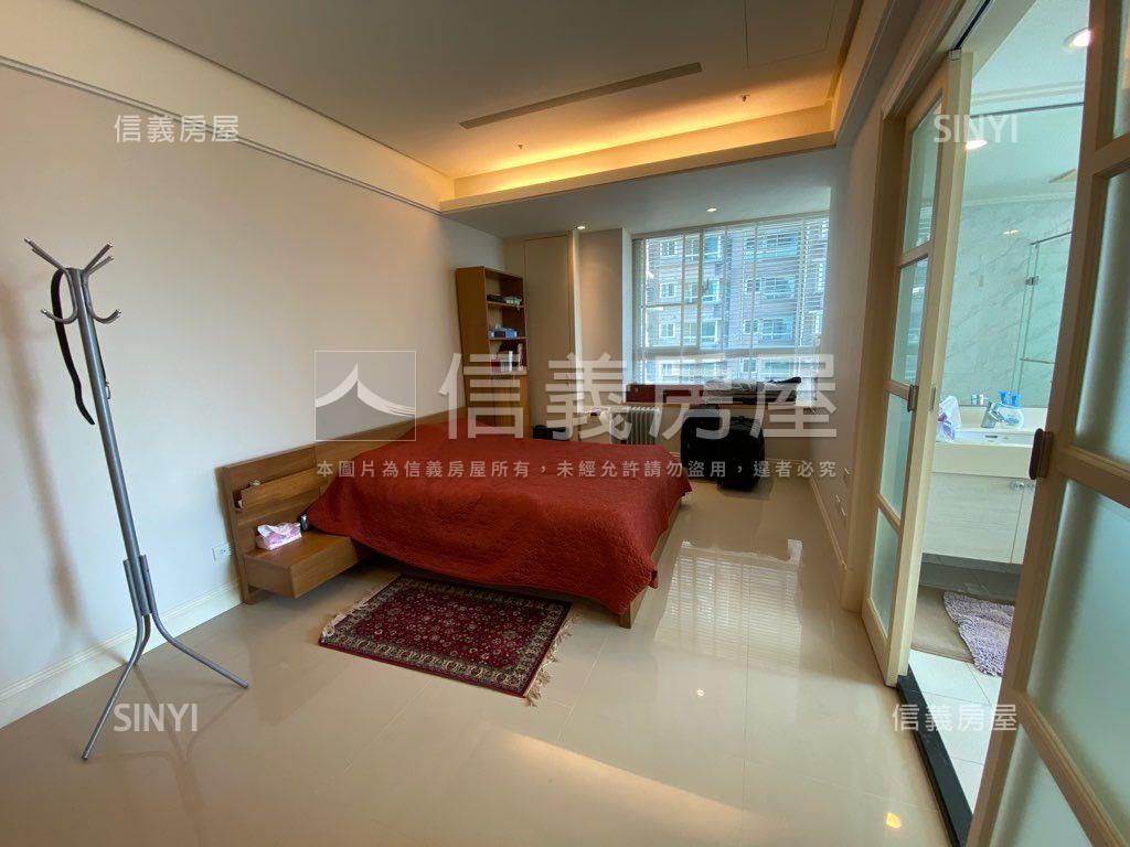 台北灣海景３房車位房屋室內格局與周邊環境