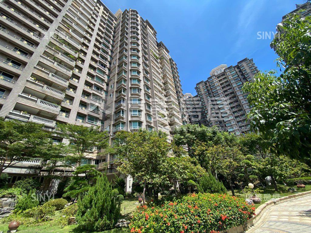 台北灣海景３房車位房屋室內格局與周邊環境