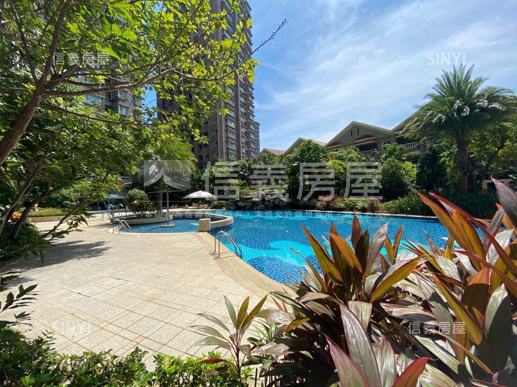 台北灣海景３房車位房屋室內格局與周邊環境