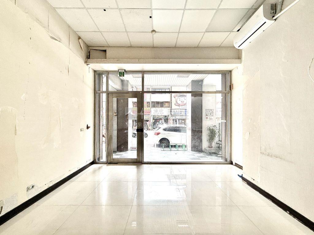漢口路黃金商圈正３樓店面房屋室內格局與周邊環境