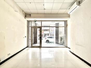 漢口路黃金商圈正３樓店面
