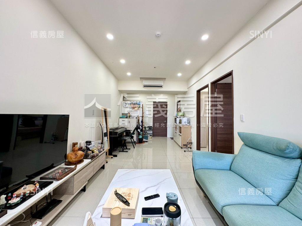 專任捷運捷仕堡電梯３房房屋室內格局與周邊環境