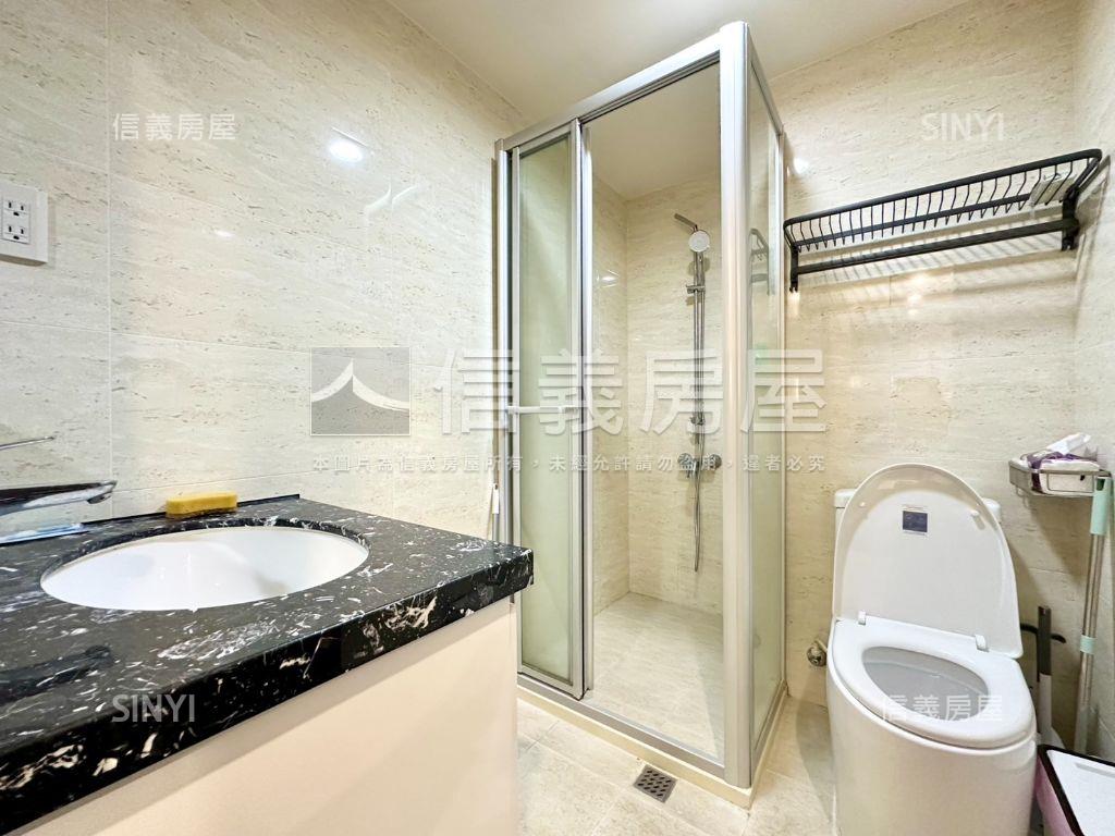 專任捷運捷仕堡電梯３房房屋室內格局與周邊環境