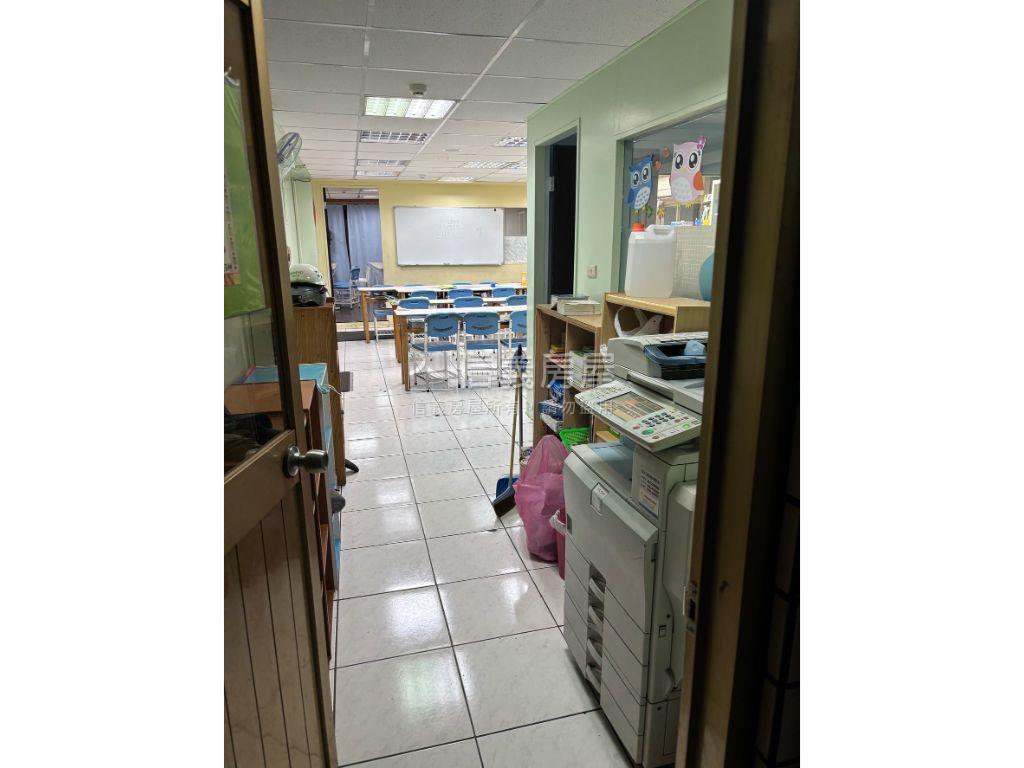 ❀長安街補習班商辦❀房屋室內格局與周邊環境