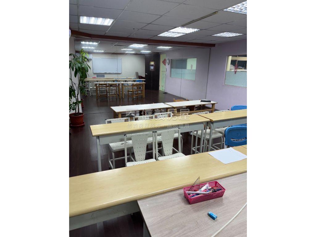 ❀長安街補習班商辦❀房屋室內格局與周邊環境