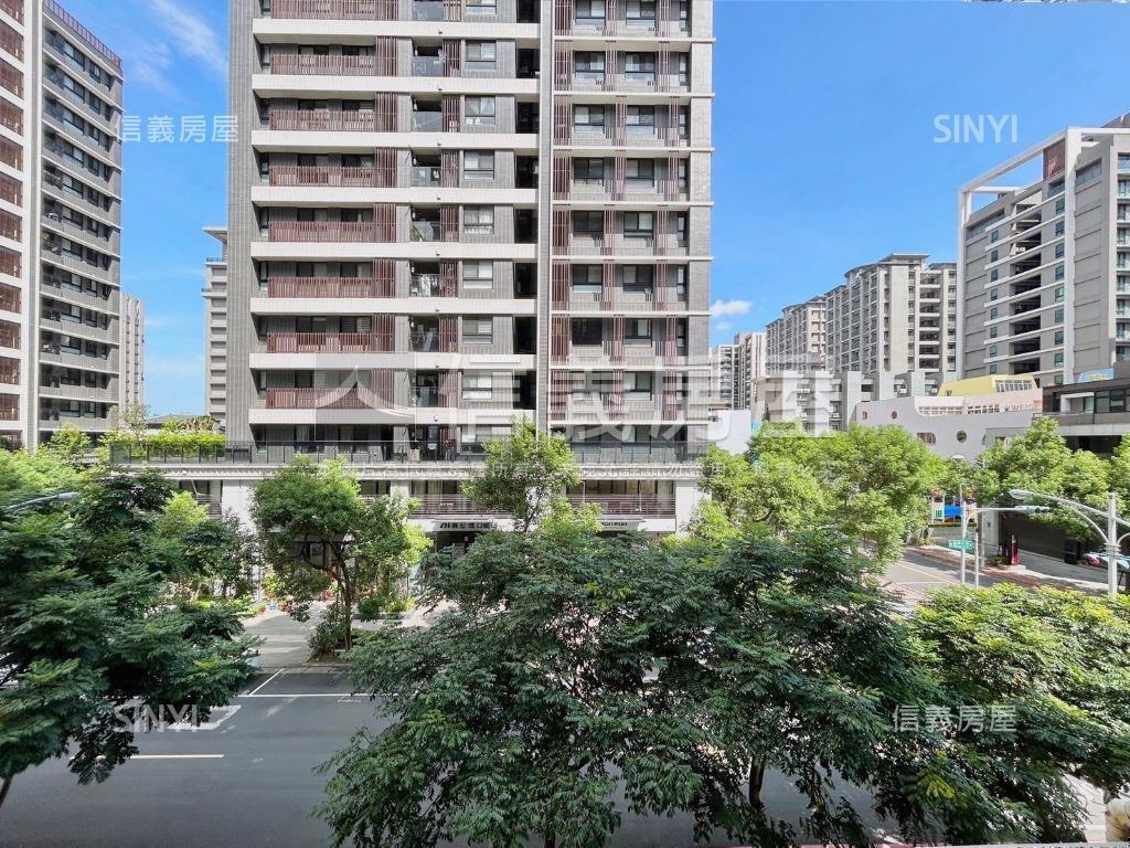 縣三禾美樹海視野兩房房屋室內格局與周邊環境