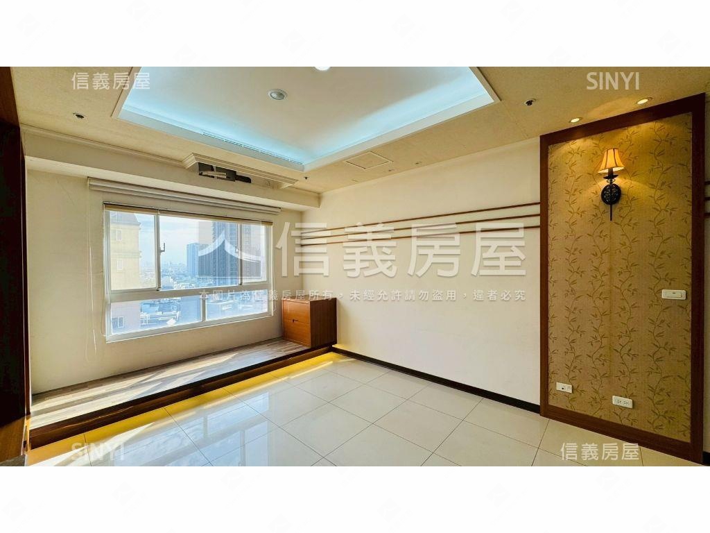 蘋果學苑視野４房附雙車位房屋室內格局與周邊環境