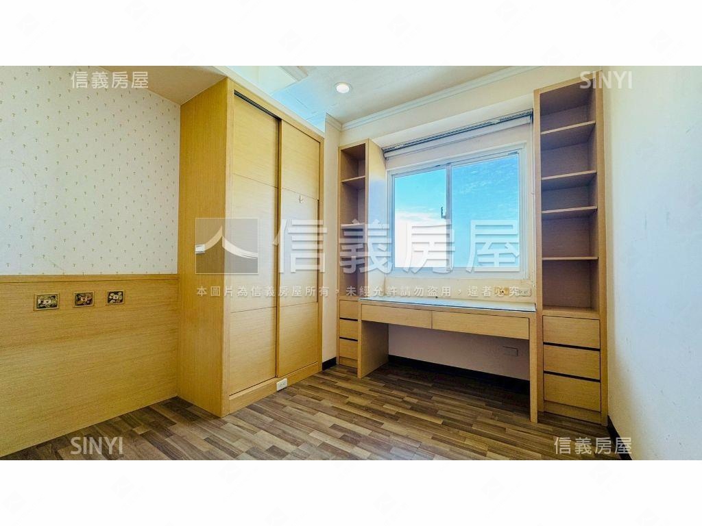 蘋果學苑視野４房附雙車位房屋室內格局與周邊環境