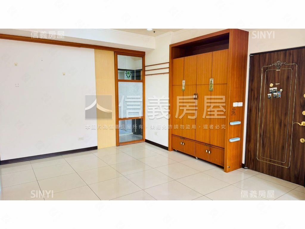 蘋果學苑視野４房附雙車位房屋室內格局與周邊環境