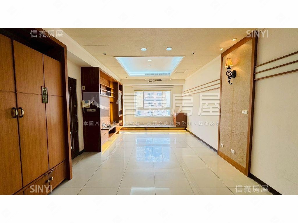 蘋果學苑視野４房附雙車位房屋室內格局與周邊環境