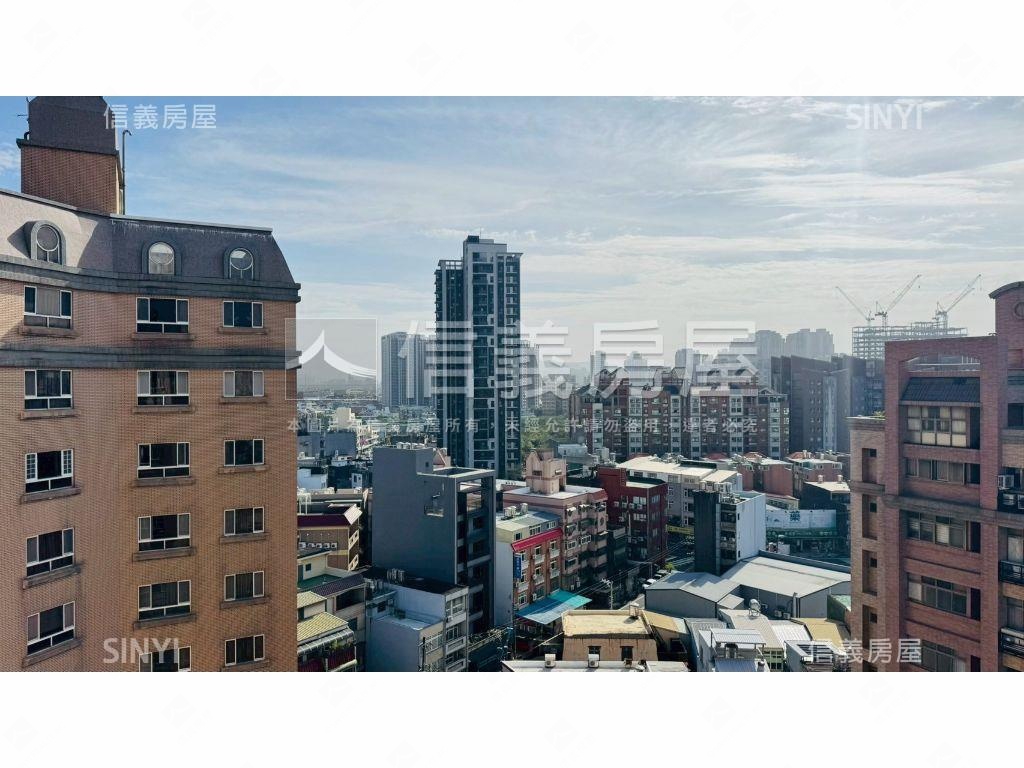 蘋果學苑視野４房附雙車位房屋室內格局與周邊環境