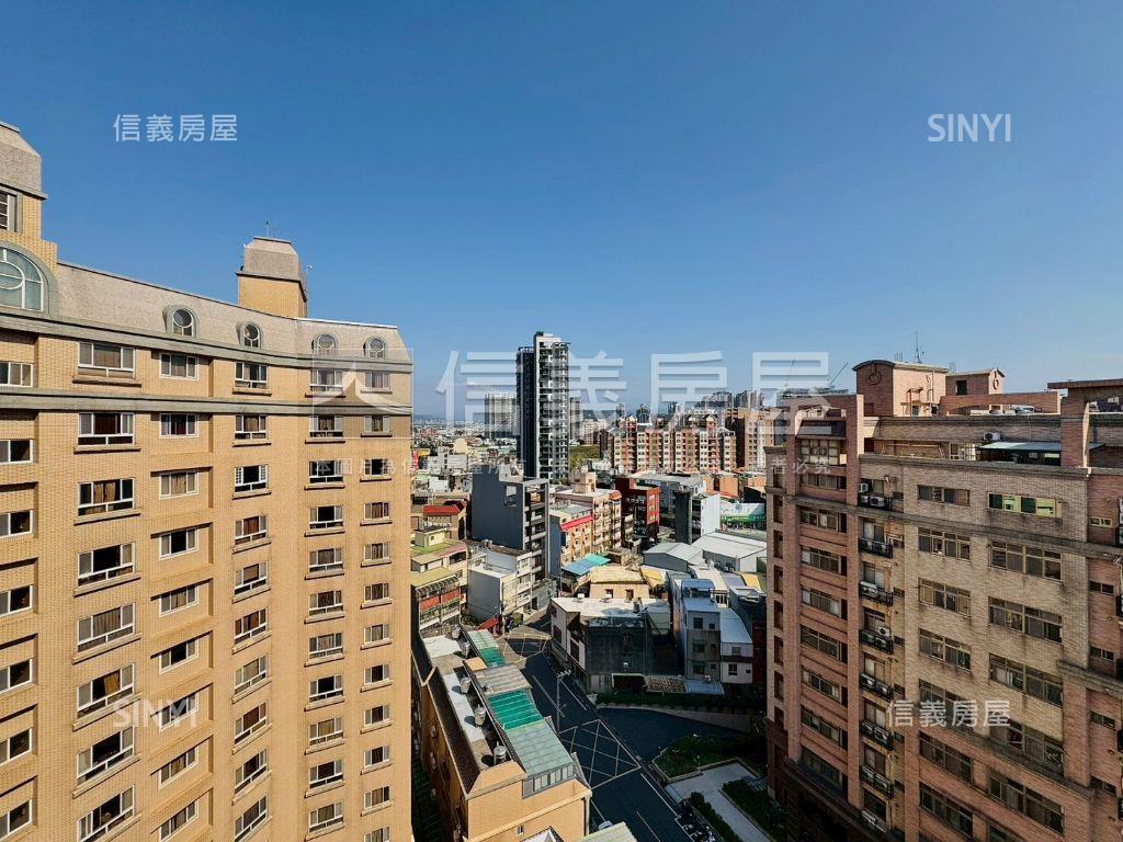 蘋果學苑視野４房附雙車位房屋室內格局與周邊環境