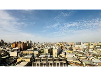 蘋果學苑視野４房附雙車位