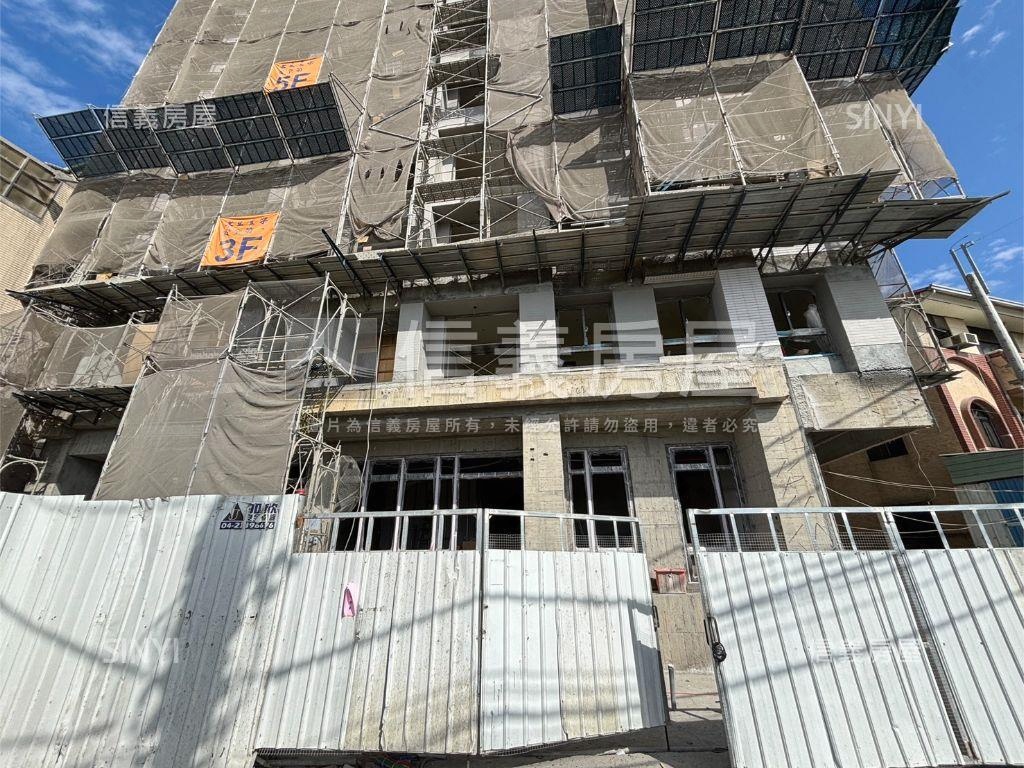 里禾❤️高樓美三房平車房屋室內格局與周邊環境