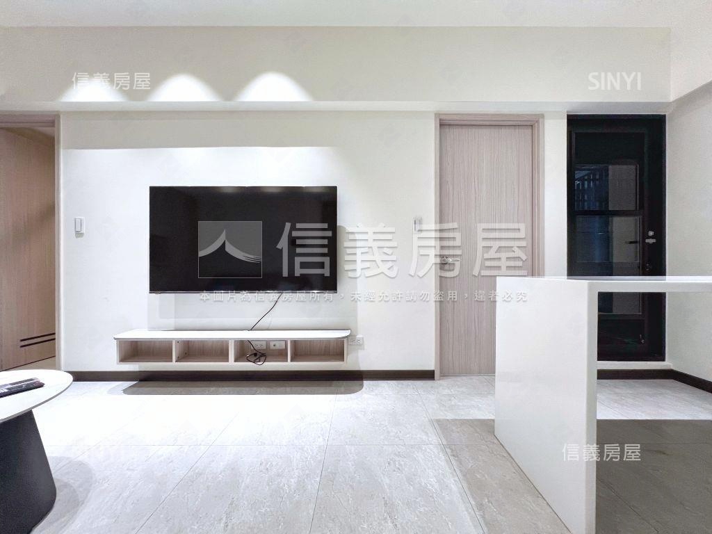 ☼美術館香榭質感兩房房屋室內格局與周邊環境