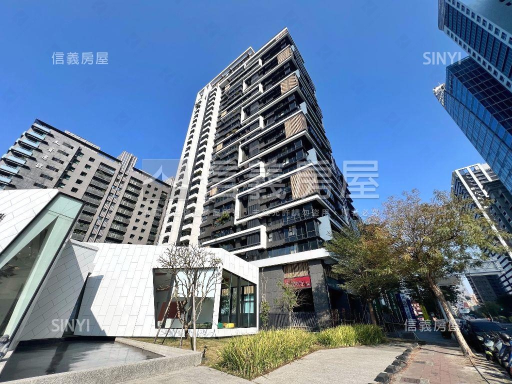 ☼美術館香榭質感兩房房屋室內格局與周邊環境