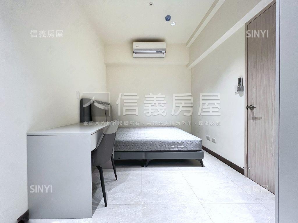 ☼美術館香榭質感兩房房屋室內格局與周邊環境