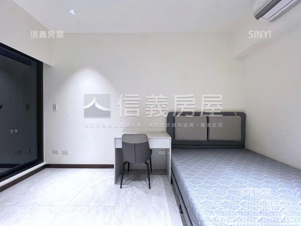 ☼美術館香榭質感兩房房屋室內格局與周邊環境