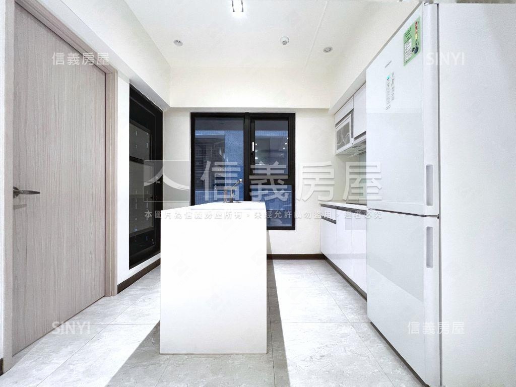 ☼美術館香榭質感兩房房屋室內格局與周邊環境