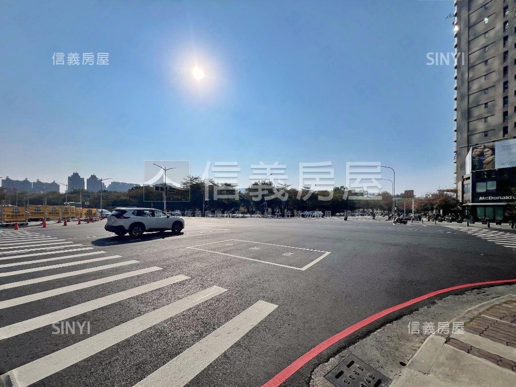 ☼美術館香榭質感兩房房屋室內格局與周邊環境