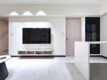 ☼美術館香榭質感兩房