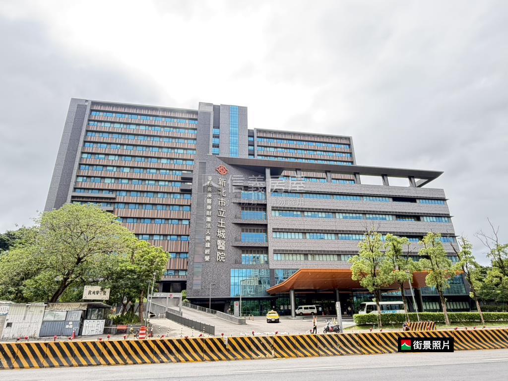 景觀視野珍稀三房車位房屋室內格局與周邊環境