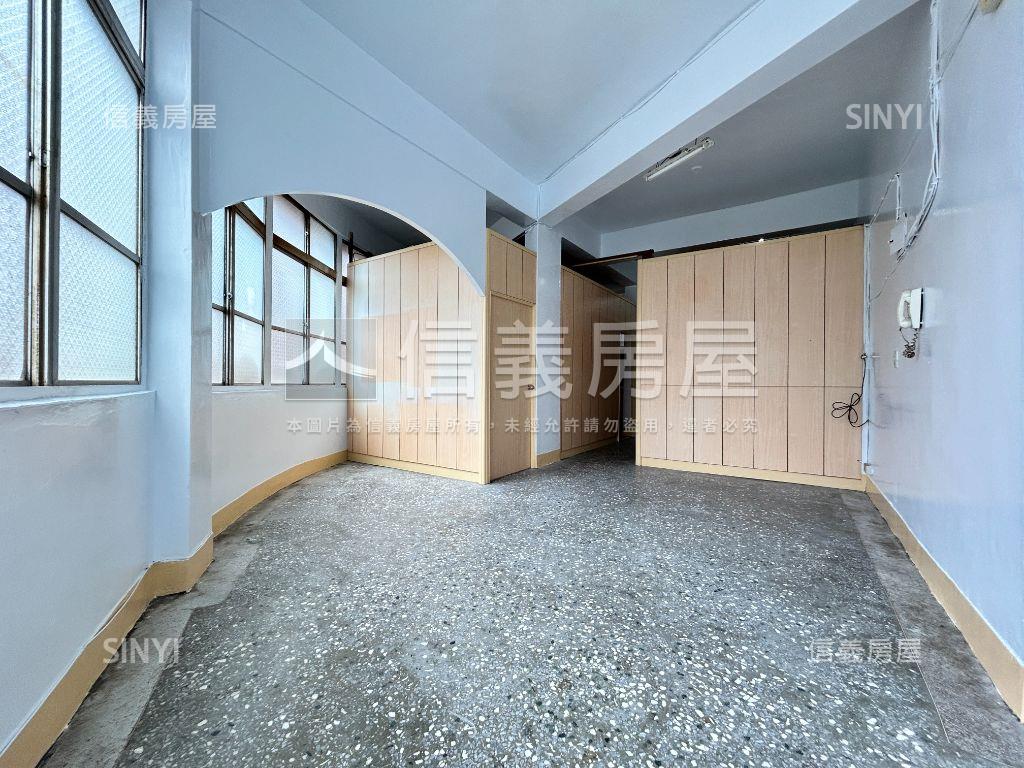 力行稀有三樓美寓房屋室內格局與周邊環境