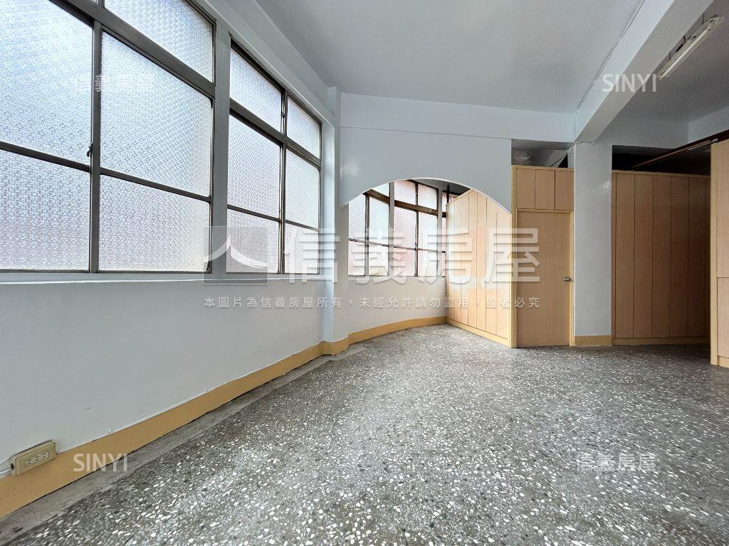 力行稀有三樓美寓房屋室內格局與周邊環境