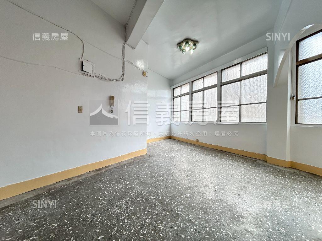 力行稀有三樓美寓房屋室內格局與周邊環境