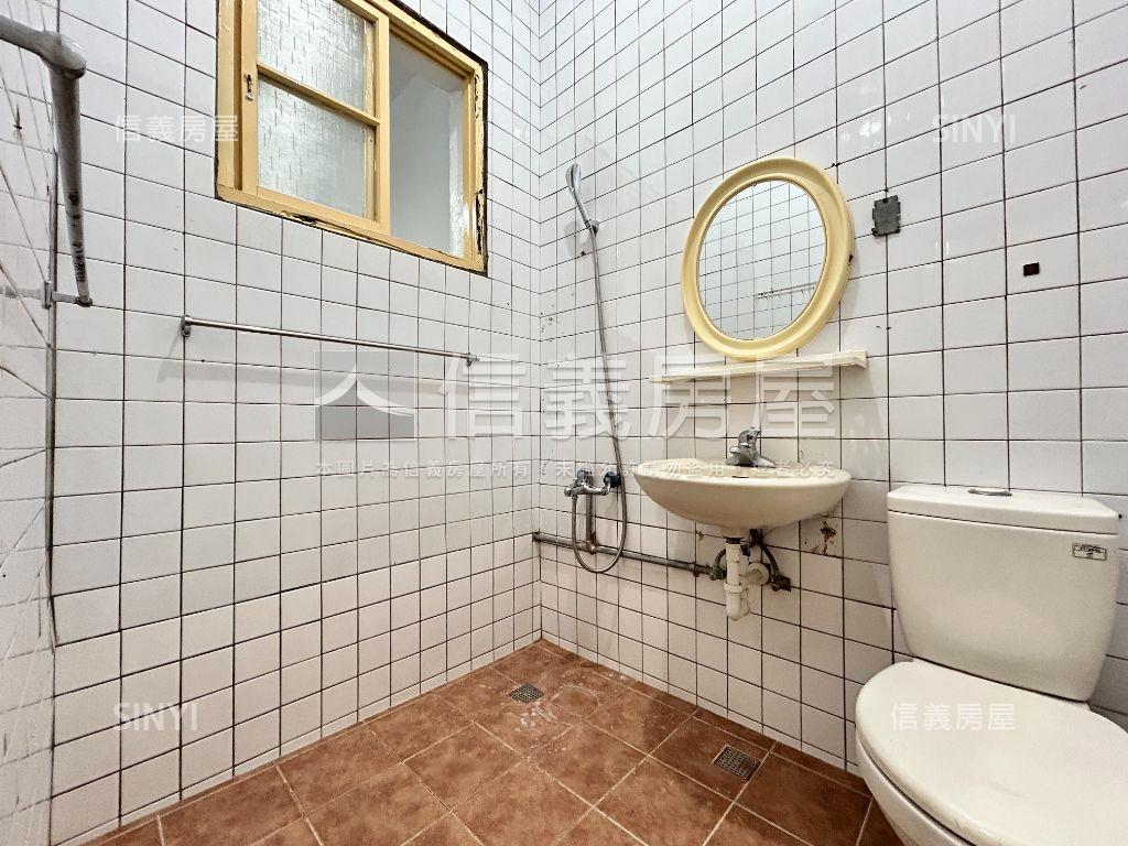 力行稀有三樓美寓房屋室內格局與周邊環境