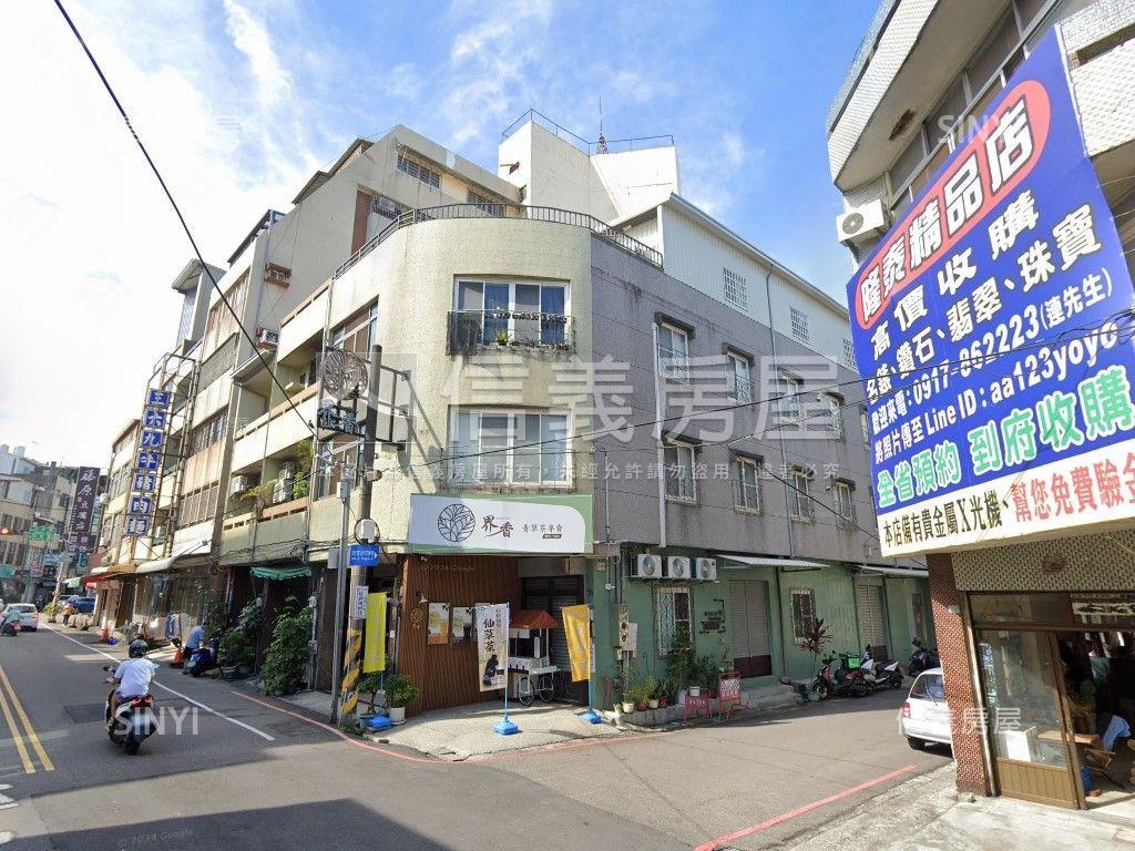 豐原重新整理低總價大三房房屋室內格局與周邊環境