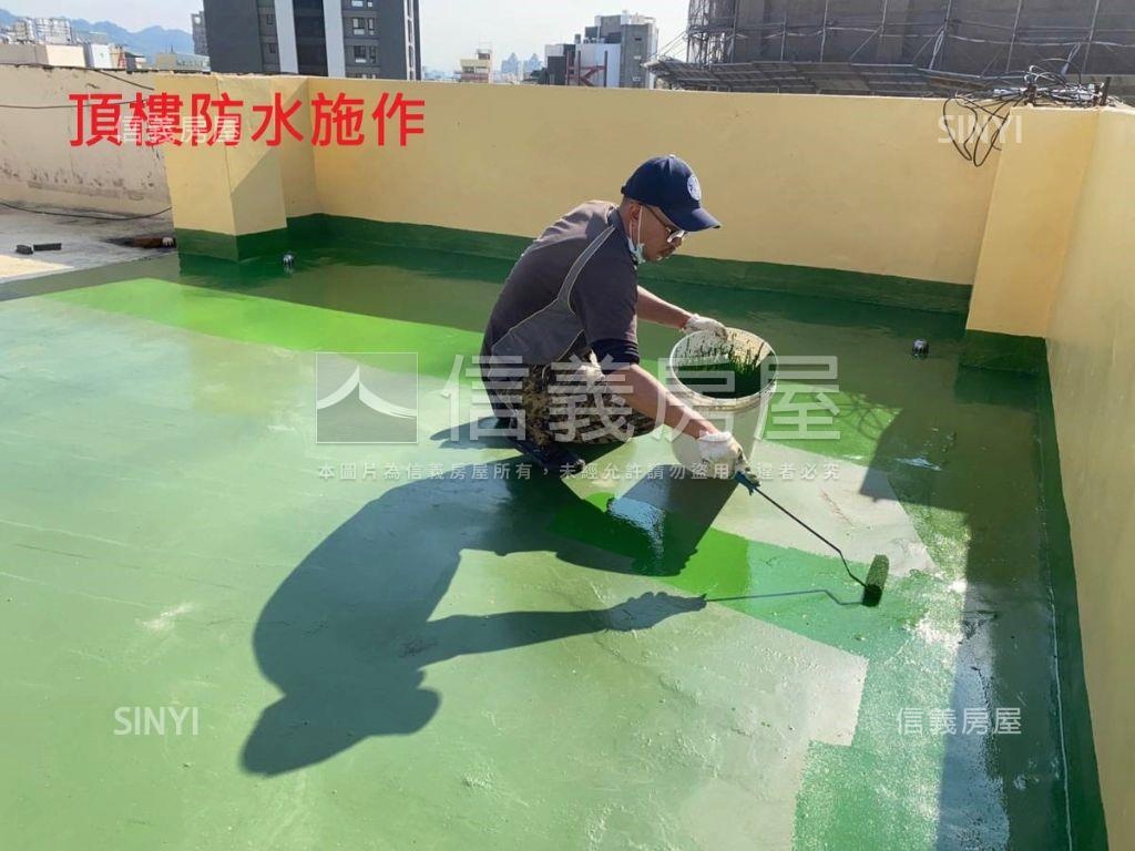 豐原重新整理低總價大三房房屋室內格局與周邊環境